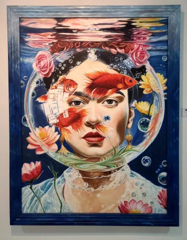Frida’s Dreams and Nightmares