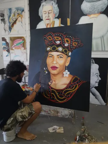 Fernando Painting